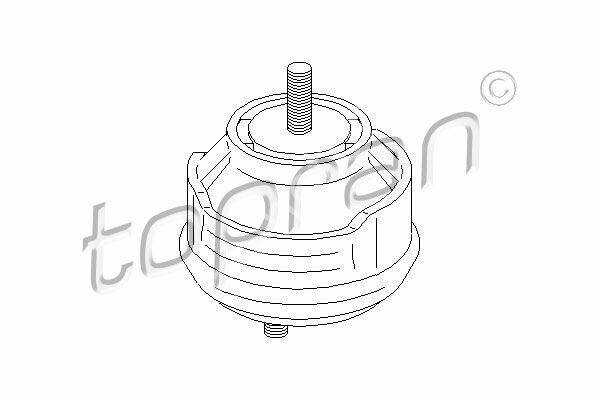 MOTOR TAKOZU BMW E46 98 05 Z4 E85 05 09