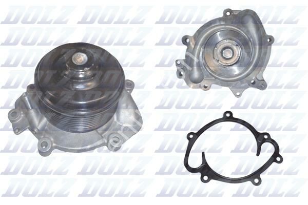 DEVIRDAIM POMPASI MERCEDES OM642 W204 C218 W212 X204 W164 W166 W221 W251