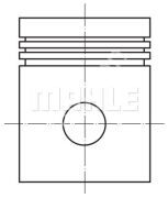 MOTOR PİSTON SEGMAN CLIO II 98-05 -LOGAN 04 SANDERO 08 SOLENZA 03 1.4 K7J 80.00