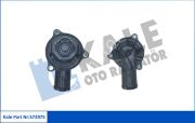 TERMOSTAT FLANŞ 87 C AUDI A4-A6-A8-Q7-VW PHAETON-TOUAREG