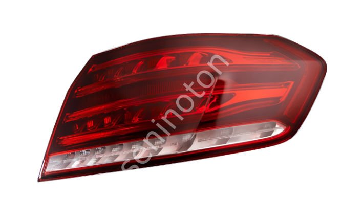 STOP LAMBASI SAG DIS LED MERCEDES E-CLASS W212 13 16