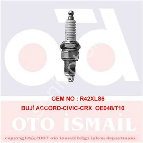 BUJİ OE048/T10 ASTRA SEDAN LD 1.8i-ACCORD III 2.0 EX-CIVIC III Sedan GTI-H100 2.4-COROLLA E8 1.3