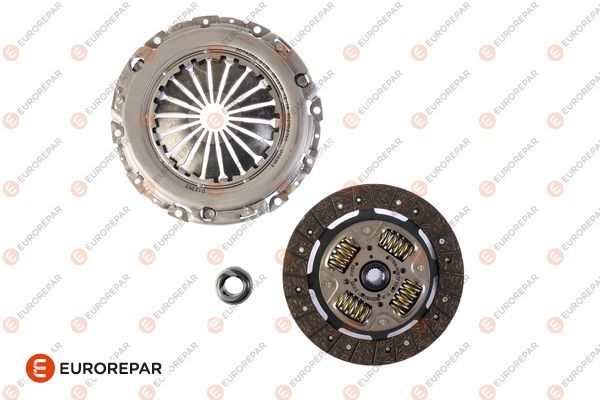 DEBRIYAJ SETI COMBO E-CROSSLAND 18 P207-P208-P301-P308 08 P2008 13 P3008 16 RIFTER-PARTNER -BERLINGO-JUMPY 16 C-ELYSEE 12 C3-C4-DS3 14 DS4 11 15 1.6HDI