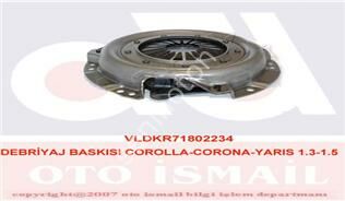 DEBRİYAJ BASKISI COROLLA-CORONA-YARIS 1.3-1.5 TYC14