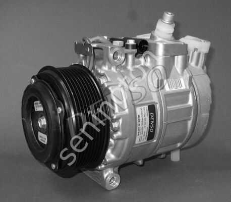 COMPRESSOR. AİR CONDİTİONER MERCEDES-BENZ SLK R170 96-04