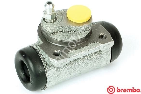 FREN HİDROLİGİ RENAULT CLIO I B/C57. 5/357 05/90-08/99-RENAULT SUPER 5 B/C40 10/84-12/96-RENAULT