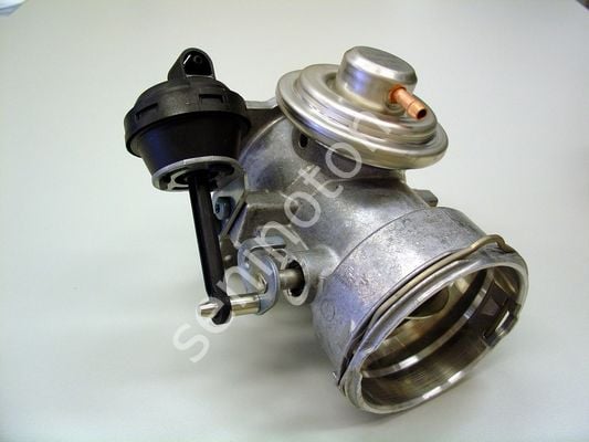 EGR VALFİ VW TOUAREG 2.5 R5 TDİ 03-10