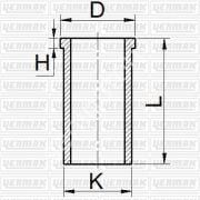 MOTOR GÖMLEĞİ TRANSPORTER T4 79.51