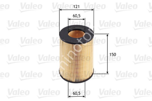 HAVA FILTRESI MERCEDES M166 W168 W414