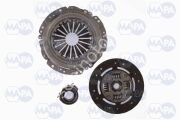 DEBRİYAJ SETİ TOYOTA COROLLA 1.3-1.4-1.4VVT-I 00-06 4E-FE