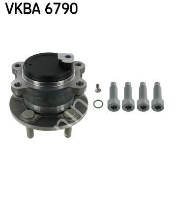 ARKA TEKER PORYASI VOLVO V40 D2 D3 D4 T2 T3 T4 T5 2012-2018