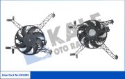 FAN MOTORU FIESTA 08 17 1.4-1.6 TI B-MAX 14 1.4-1.6 TI BENZINLI