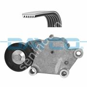 ALTERNATÖR GERGİ KİTİ P107-C1-TOYOTA AYGO 1.4HDİ 05 CMAX-FOCUS-MONDEO-CONNECT 1.6TDCİ 10 1.5TDCİ 15