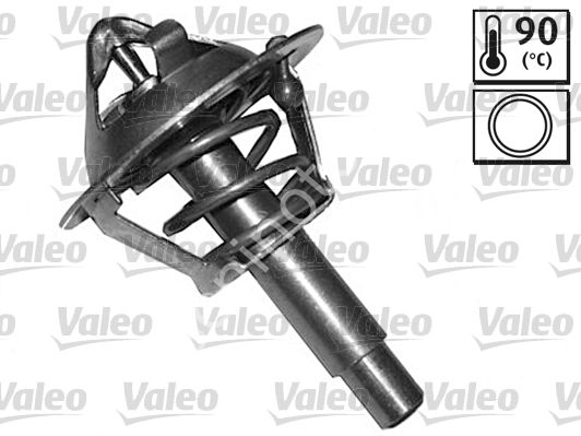 TERMOSTAT 90 C MERCEDES M271 Kompressor W203 S203 CL203 W204 S204 C209 A209 W211 S211 W212 R171