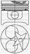 MOTOR PİSTON SEGMAN STD 190 D-200 D-190 D-300 D