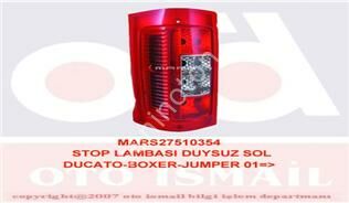 ARKA SOL STOP LAMBASI FIAT DUCATO 01 PEUGEOT BOXER 01 CITROEN JUMPER 01