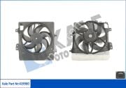 FAN MOTORU 1007 2008 I 207 207 CC 207 SW 207 208 I 301-C-ELYSEE C2 C3 I C3 I PLURİEL C3 II C3 II AİRCROSS C3 II VAN C3 III C4 CACTUS C4 CACTUS VAN DS3