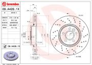 ON FREN DISK AYNASI HAVALI S60 II 10 15 S80 08 14 V60 I 10 15 V70 III 10 15 XC70 II 07 14 V60 06 14 FORD S-MAX 10 15 GALAXY 10 15 2.0 ECOBOOST - 2.2 TDCI / FREELANDER 2 3.2