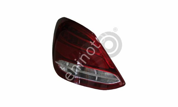 STOP LAMBASI SOL LED MERCEDES C-CLASS W205 14 21