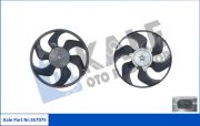 FAN DAVLUMBAZI CLIO III 05 MODUS/GRAND MODUS 05 NISSAN MICRA 03-10 -NOTE 06 FAN ŞASESİ