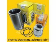 87-123411-14 MOTOR PİSTON SEGMAN CLIO-KNG 1.5 DCI K9K 76.00 -0.40mm KISA 1.00 26PİM