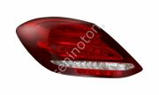 STOP LAMBASI SOL LED MERCEDES C-CLASS W205 14 18