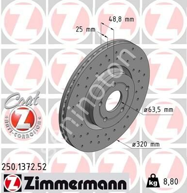 ON FREN AYNASI CONNECT 12 FOCUS III 11 15 KUGA 12 14 VOLVO V40 T2-T3-T4-T5 C30 06 12 C70 II 07 12 S40 II 05 12 V50 04