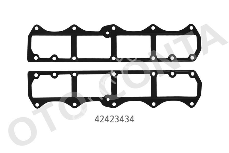 KÜLBÜTÖR KAPAK CONTA METAL BRAVA-BRAVO-DOBLO-MAREA-PALIO 1.6 16V 178 B3.000 -182 A4.000-A6.000