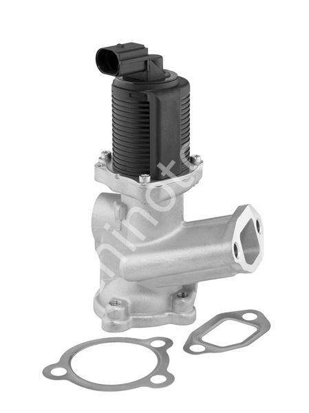 EGR-VALVE ELECTRIC FIAT 500. IDEA. MUSA 1.3 2003-2012