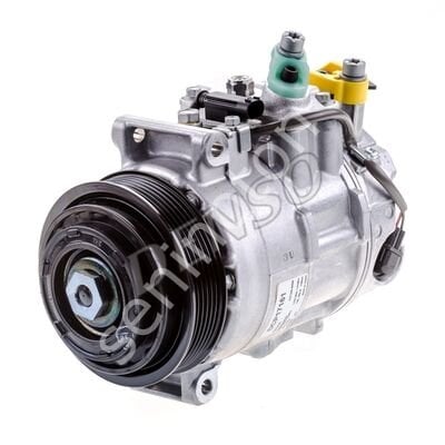 COMPRESSOR. AİR CONDİTİONER MERCEDES-BENZ CLS 218 11-17