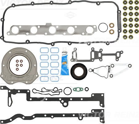 MOTOR FULL TAKIM CONTA ALT/UST RANGER 3.2 200PS 11 TRANSIT V348 06 14 3.2 200PS