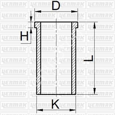 MOTOR GOMLEK STD 860MM BOXER III JUMPER III 22DT PUMA 22HDI 16V TRANSIT V347 22TDCI 130HP C110 PUMA MOTOR V347 155PS TRANSIT V184 20TDCI 125HP