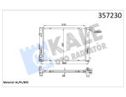 MOTOR SU RADYATÖRÜ NISSAN MICRA V K14 16 JUKE F16 19 RENAULT CLIO V 19 CAPTUR II 20 1.0 TCE