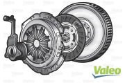 KIT 4P DEBRİYAJ TAKIMI VOLANLI VOLVO S60 1.6D V60 V70 11-15 S80 2011 MONDEO CMAX FIESTA KUGA