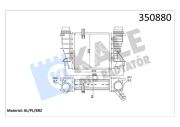 İNTERCOOLER AL/PL/BRZ CLIO III-MODUS-GRAND MODUS-NOTE-NV200