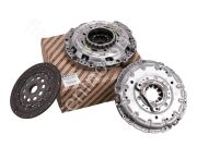 DEBRIYAJ SETI ÇİFT KAVRAMALI KOMPLE SET JEEP RENEGADE 14 ALFA ROMEO GIULIETTA 10 MITO 11 FIAT 500X 14 EGEA 15 1.6D MTJ 1.8 TBi 2.0D MTJ