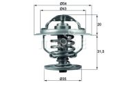 TERMOSTAT 87C CADDY III-GOLF V-PASSAT 05-09 A3 05-08 IBIZA IV-LEON 05-10 1.9-2.0