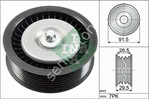 KAYIS GERGI RULMANI MERCEDES C218 W212 C207 W166 C292 W221 W222 KANALLI