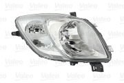 FAR SİNYAL SAĞ TOYOTA YARIS II P9 1.0VVTİ 2006-2011 1.3VVTİ 2006-2011 1.4D4D 2006-2012 ELEKTRİKLİ H4