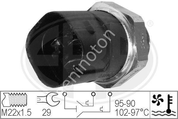 FAN MÜŞÜRÜ BORA 98-05 -GOLF III 91-97 -GOLF IV 97-05 -PASSAT 94-96 -POLO 90-01