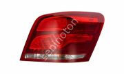 STOP LAMBASI SAG LED MERCEDES GLK-CLASS X204 12 15