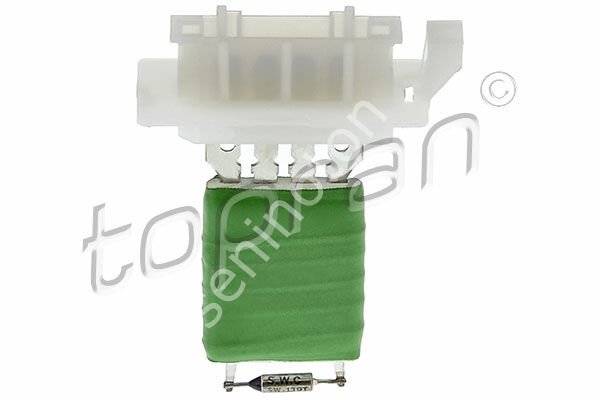 KALORİFER REZİSTANSI CADDY III-GOLF V-VI-PLUS-JETTA III-IV-PASSAT-POLO-A3-Q3-ALTEA-LEON-TOLED 04-13