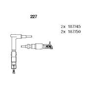 ATESLEME KABLOSU SETI MERCEDES M111 W202 W124 S124 C124