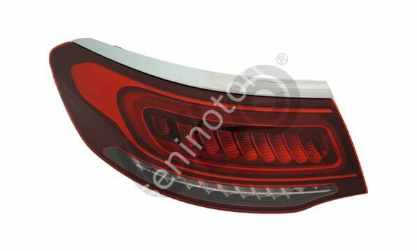 STOP LAMBASI SOL DIS Facelift. LED MERCEDES GLC-CLASS C253 19