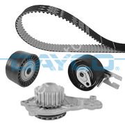 TRIGER SETI DEVIRDAIM P206-P207-P307-P2008-C1-C2-C3 I II II C3 PLURIEL XSARA II 1.4 HDI DV4TD FIESTA 1.4 TDCI 1609417380-2S6Q8591BA DEVİRDAİMLİ