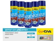 ŞEFFAF SIVI GRES SPREYİ 500 ml.