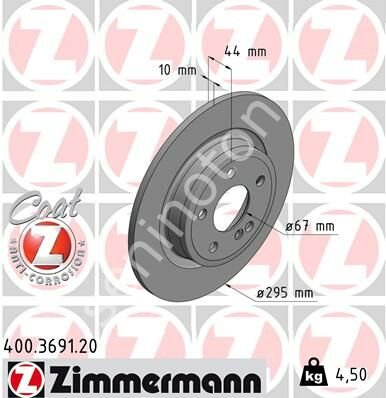 FREN DISKI ARKA MERCEDES W176 W246 C117 X156