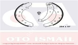 ARKA PABUÇ BALATA BOXER-DUCATO-JUMPER 94-02 JUMPY 1.6HDİ 07 SCUDO 1.6D07 EXPERT 07 1800kg