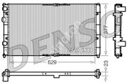 RADİATOR. ENGİNE COOLİNG SEAT AROSA 6H 97-04