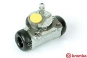 FREN HİDROLİGİ RENAULT CLIO I B/C57. 5/357 05/90-08/99-RENAULT SUPER 5 B/C40 10/84-12/96-RENAULT